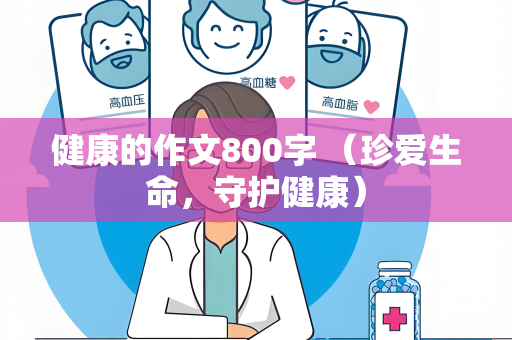 健康的作文800字 （珍爱生命，守护健康）