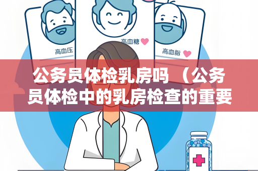 公务员体检乳房吗 （公务员体检中的乳房检查的重要性和注意事）