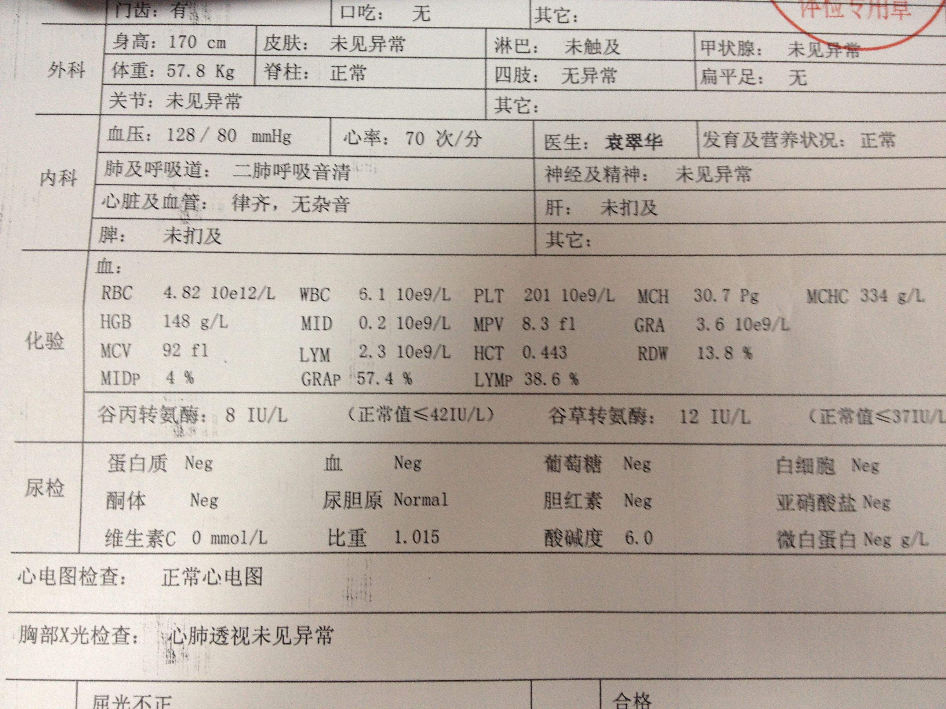 入职体检可以不抽血吗？全面解析体检中的抽血环节