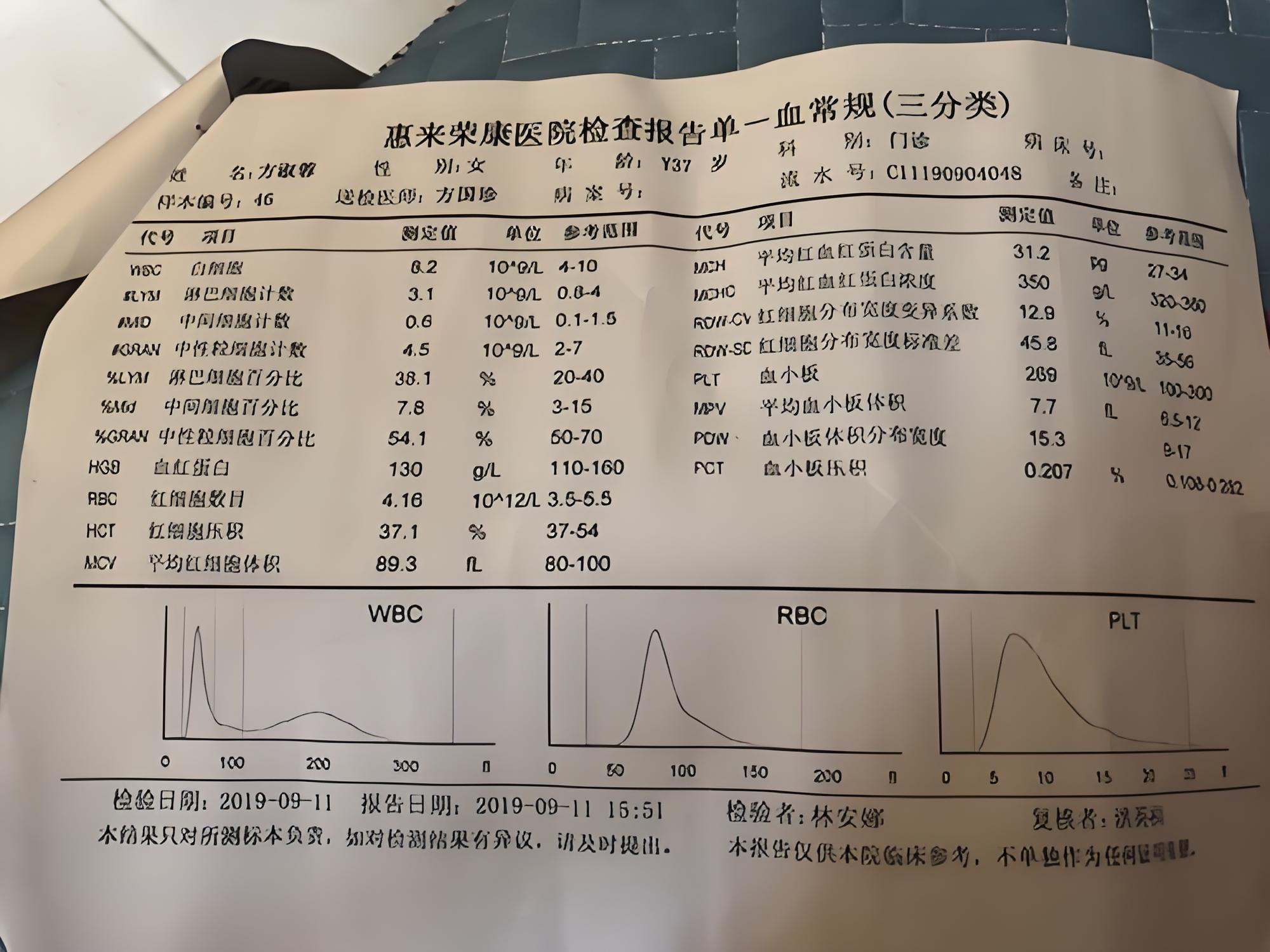 入职体检报告要交给用人单位吗